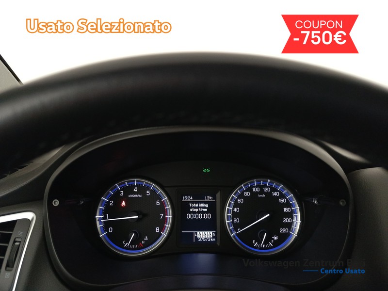 Suzuki S-Cross 1.4h easy 2wd - 10