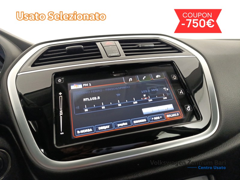 Suzuki S-Cross 1.4h easy 2wd - 11