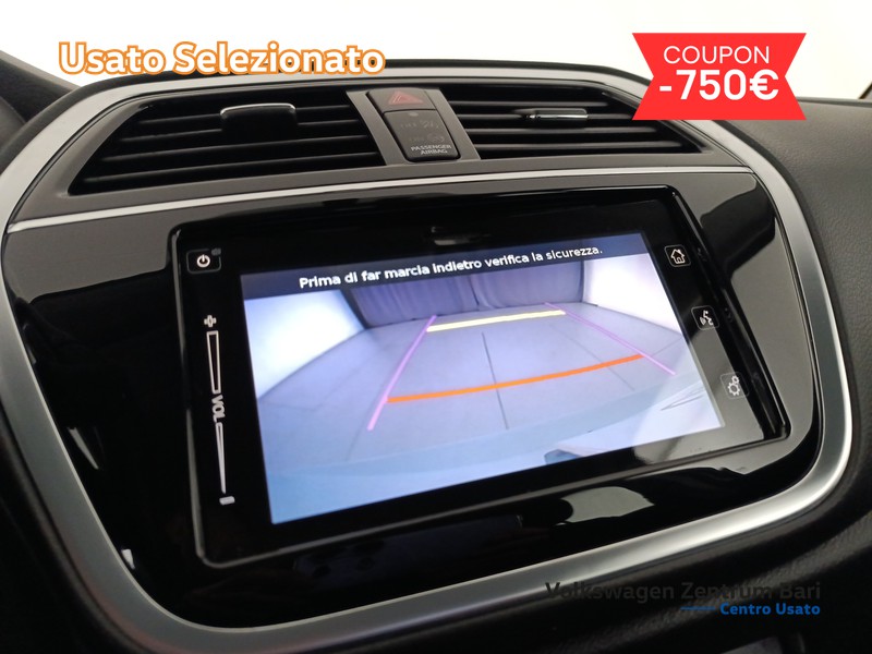 Suzuki S-Cross 1.4h easy 2wd - 12