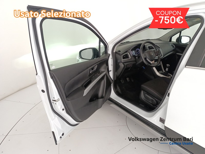 Suzuki S-Cross 1.4h easy 2wd - 13