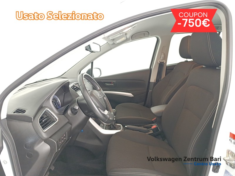 Suzuki S-Cross 1.4h easy 2wd - 14