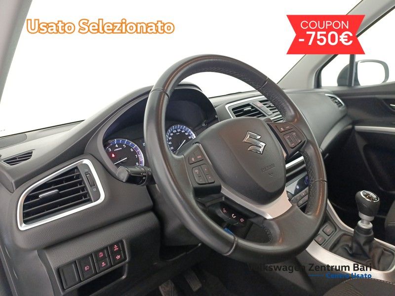 Suzuki S-Cross 1.4h easy 2wd - 15