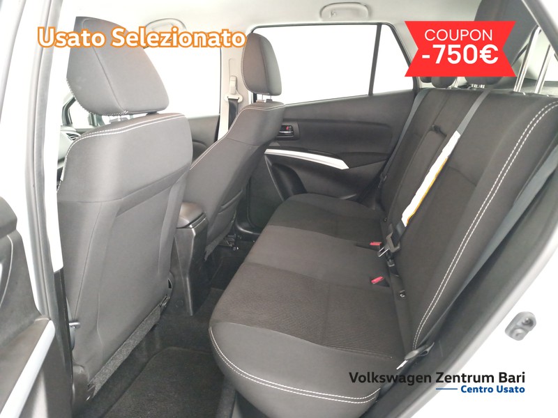 Suzuki S-Cross 1.4h easy 2wd - 17