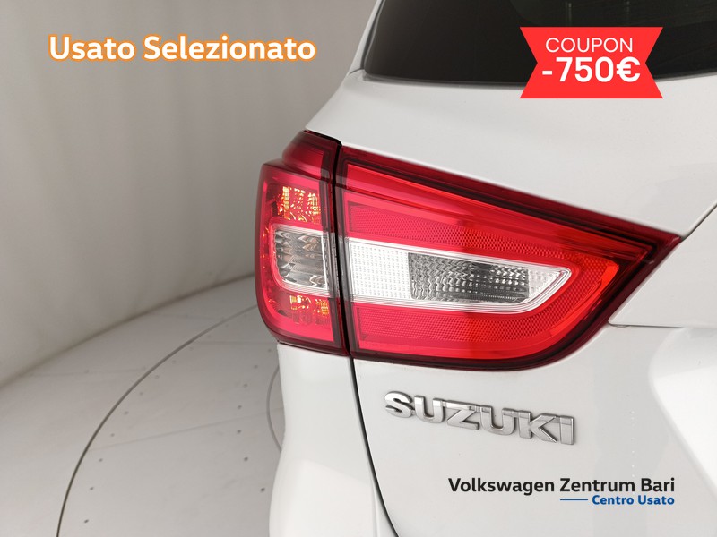 Suzuki S-Cross 1.4h easy 2wd - 20