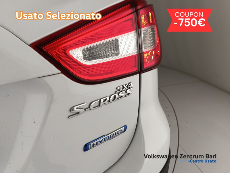 Suzuki S-Cross 1.4h easy 2wd - 21