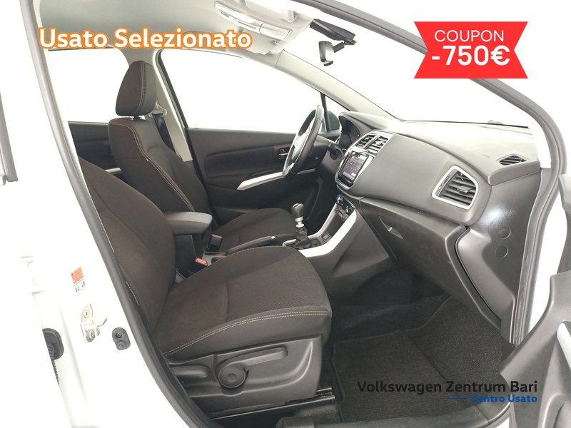 Suzuki S-Cross 1.4h easy 2wd - 23