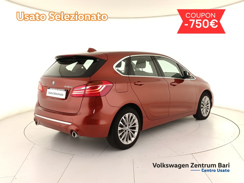 BMW Serie 2 218d active tourer xdrive luxury auto - 5