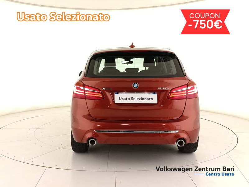 BMW Serie 2 218d active tourer xdrive luxury auto - 6