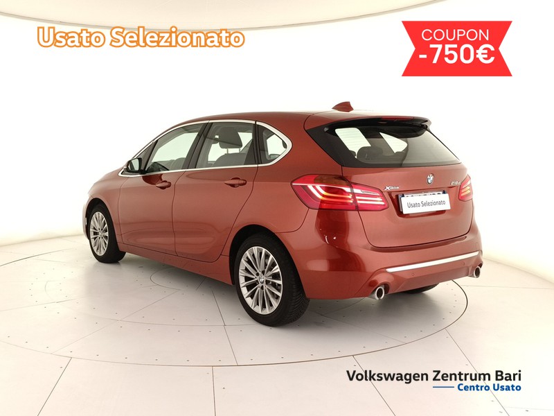 BMW Serie 2 218d active tourer xdrive luxury auto - 7