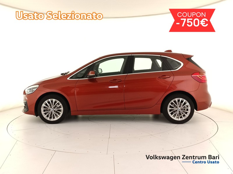 BMW Serie 2 218d active tourer xdrive luxury auto - 8