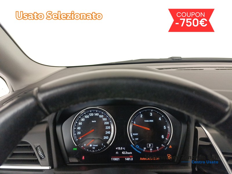 BMW Serie 2 218d active tourer xdrive luxury auto - 9