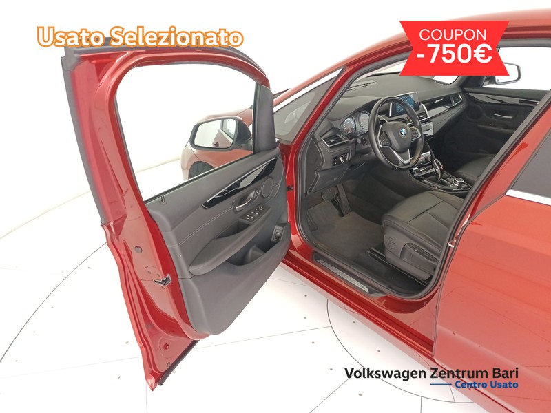 BMW Serie 2 218d active tourer xdrive luxury auto - 12