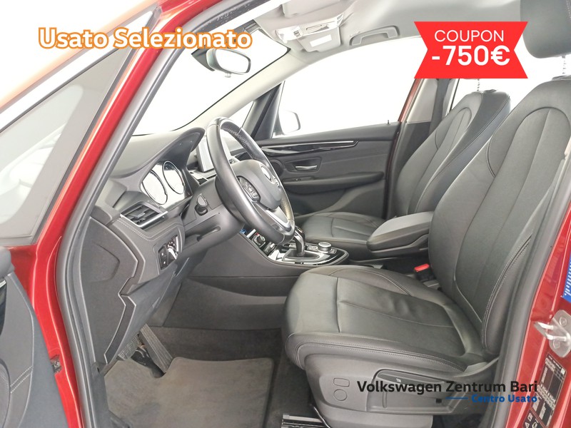 BMW Serie 2 218d active tourer xdrive luxury auto - 13