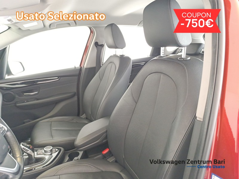 BMW Serie 2 218d active tourer xdrive luxury auto - 15