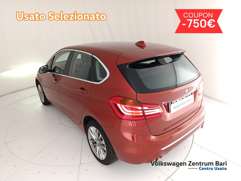 BMW Serie 2 218d active tourer xdrive luxury auto - 16