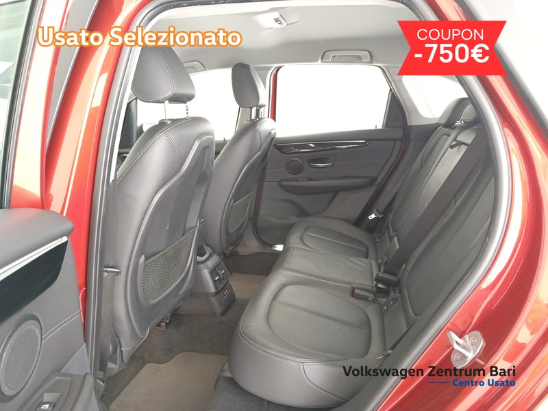 BMW Serie 2 218d active tourer xdrive luxury auto - 17