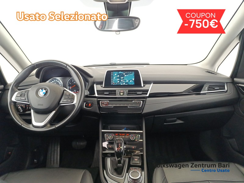 BMW Serie 2 218d active tourer xdrive luxury auto - 18
