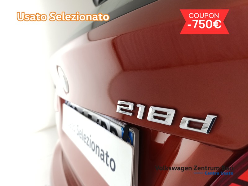 BMW Serie 2 218d active tourer xdrive luxury auto - 20