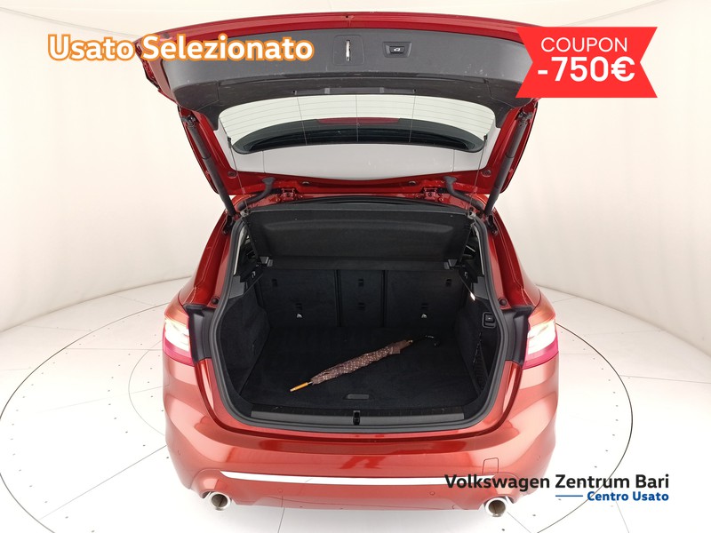 BMW Serie 2 218d active tourer xdrive luxury auto - 21