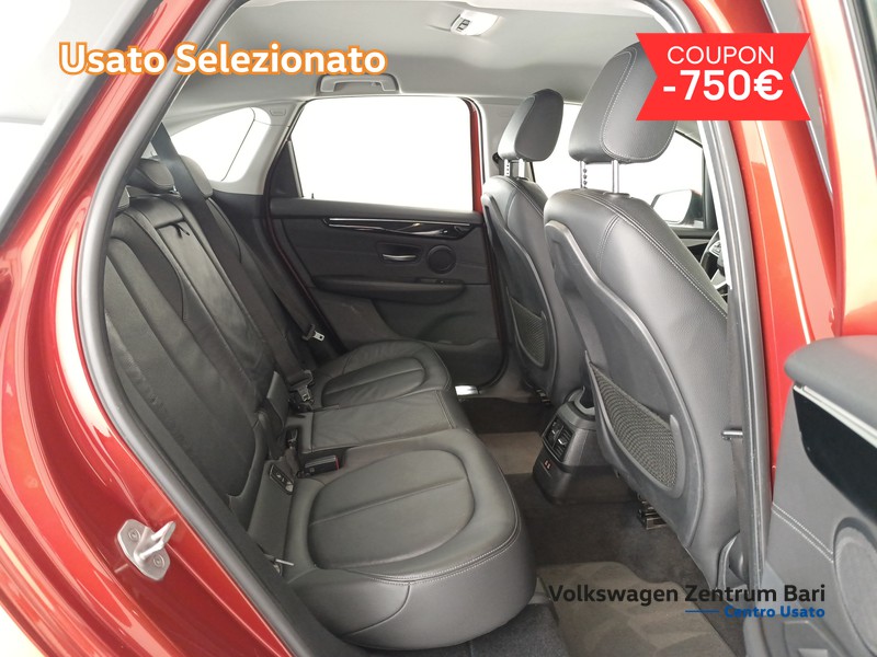 BMW Serie 2 218d active tourer xdrive luxury auto - 22