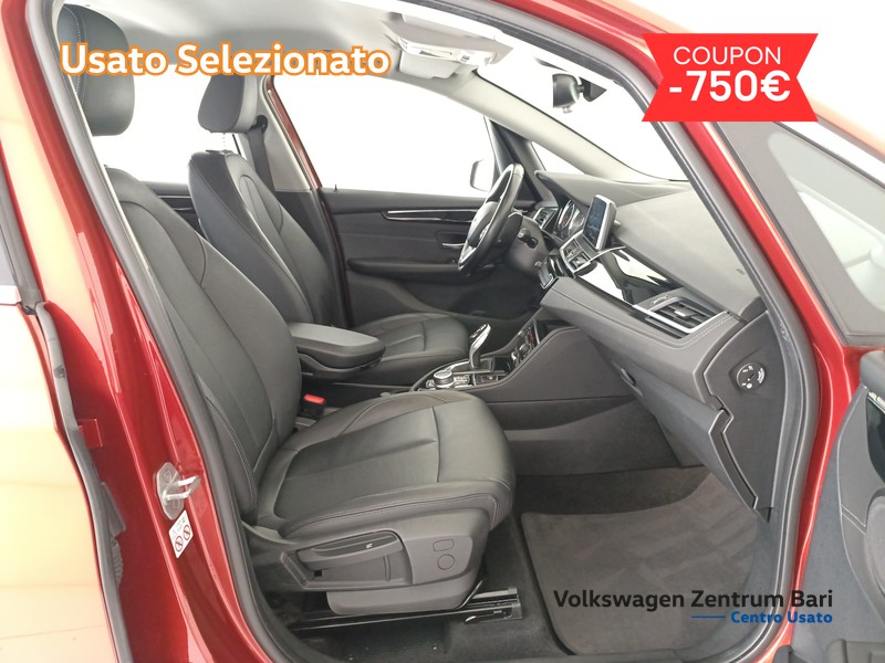 BMW Serie 2 218d active tourer xdrive luxury auto - 23