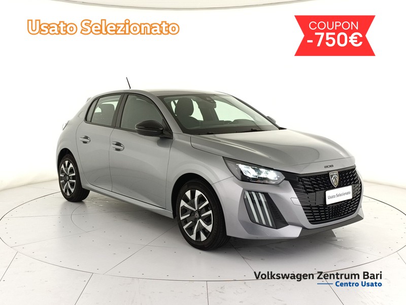 Peugeot 208 1.2 puretech active pack s&s 75cv - 4