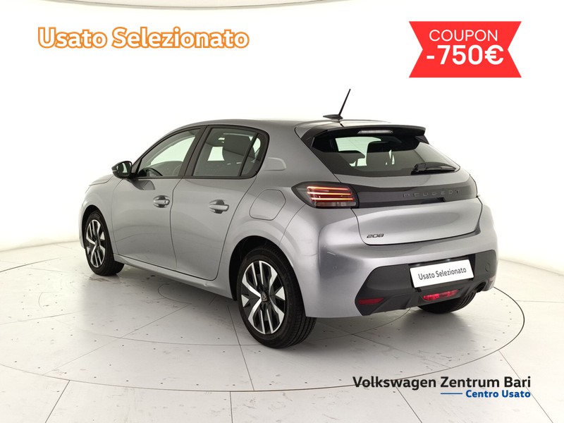 Peugeot 208 1.2 puretech active pack s&s 75cv - 8