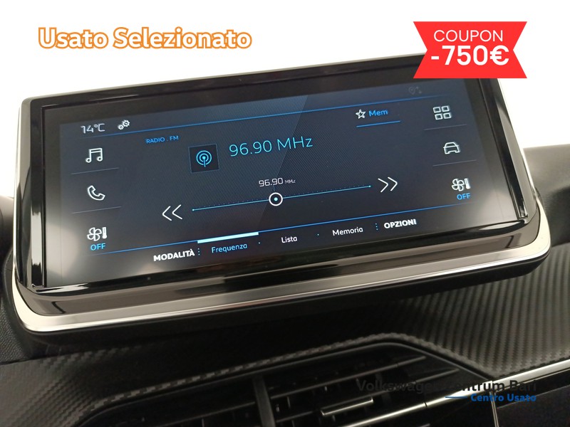 Peugeot 208 1.2 puretech active pack s&s 75cv - 11