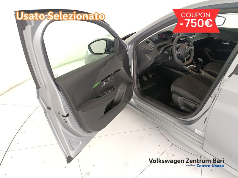 Peugeot 208 1.2 puretech active pack s&s 75cv - 12