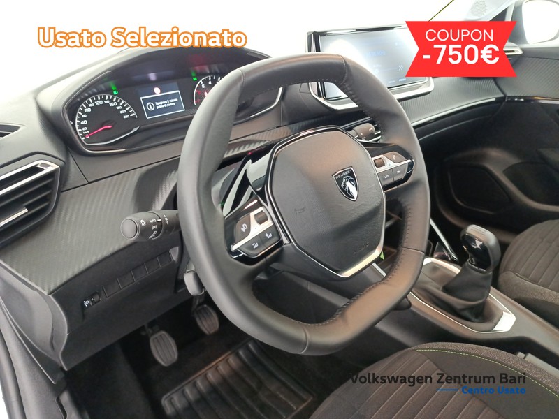 Peugeot 208 1.2 puretech active pack s&s 75cv - 14