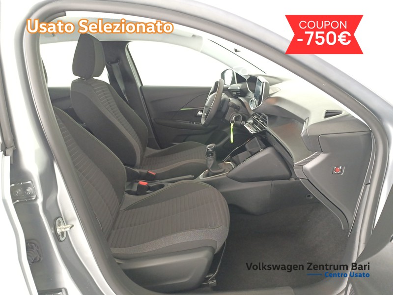 Peugeot 208 1.2 puretech active pack s&s 75cv - 21