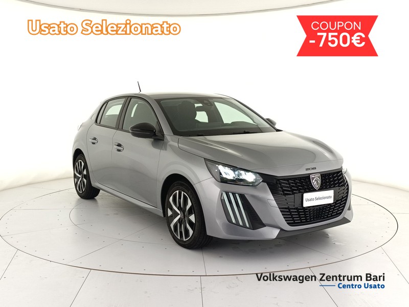 Peugeot 208 1.2 puretech active pack s&s 75cv - 4