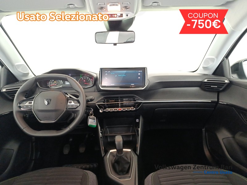 Peugeot 208 1.2 puretech active pack s&s 75cv - 16