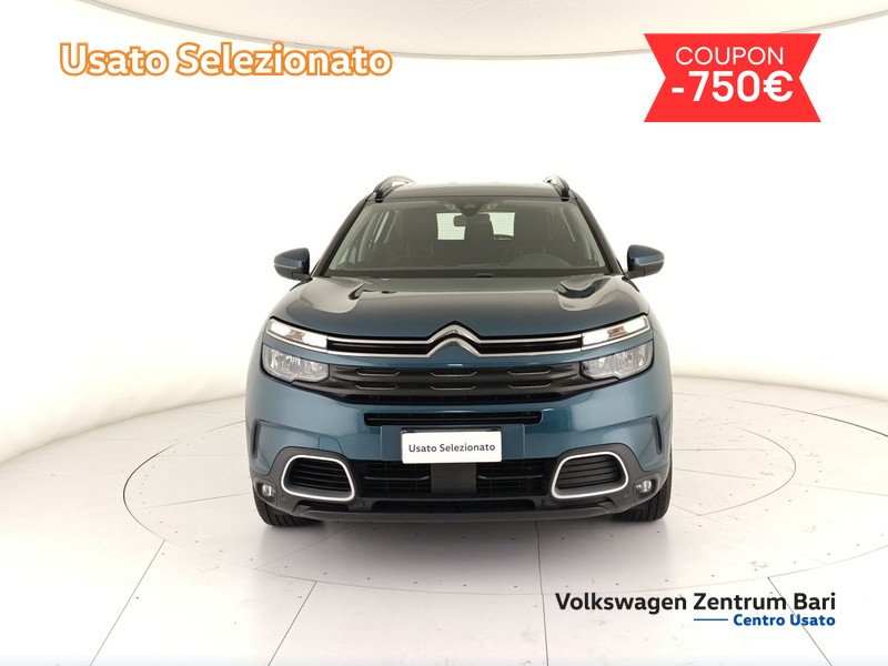 Citroen C5 Aircross 1.5 bluehdi business s&s 130cv eat8 - 3