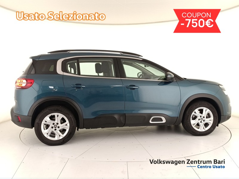 Citroen C5 Aircross 1.5 bluehdi business s&s 130cv eat8 - 5