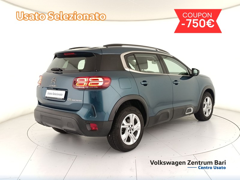 Citroen C5 Aircross 1.5 bluehdi business s&s 130cv eat8 - 6