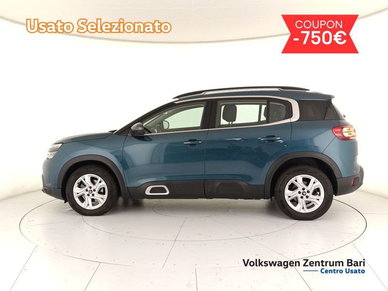 Citroen C5 Aircross 1.5 bluehdi business s&s 130cv eat8 - 9