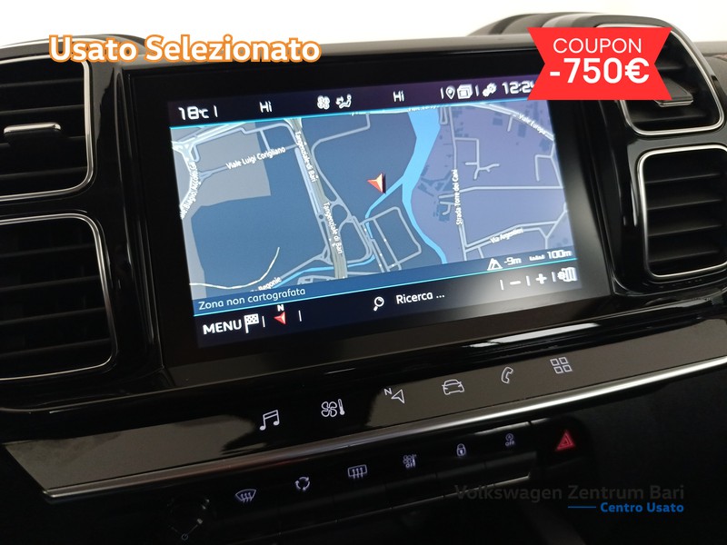 Citroen C5 Aircross 1.5 bluehdi business s&s 130cv eat8 - 11