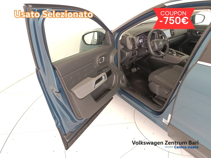 Citroen C5 Aircross 1.5 bluehdi business s&s 130cv eat8 - 12