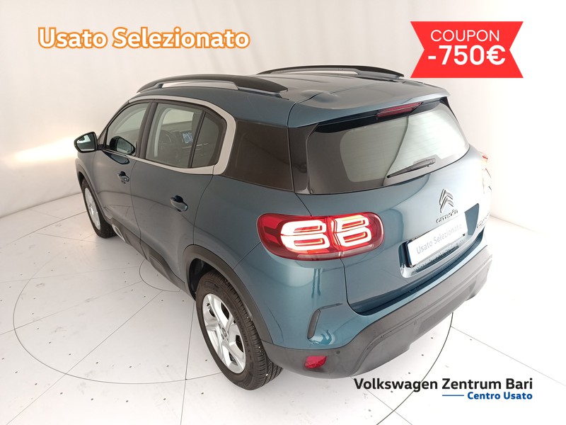 Citroen C5 Aircross 1.5 bluehdi business s&s 130cv eat8 - 15