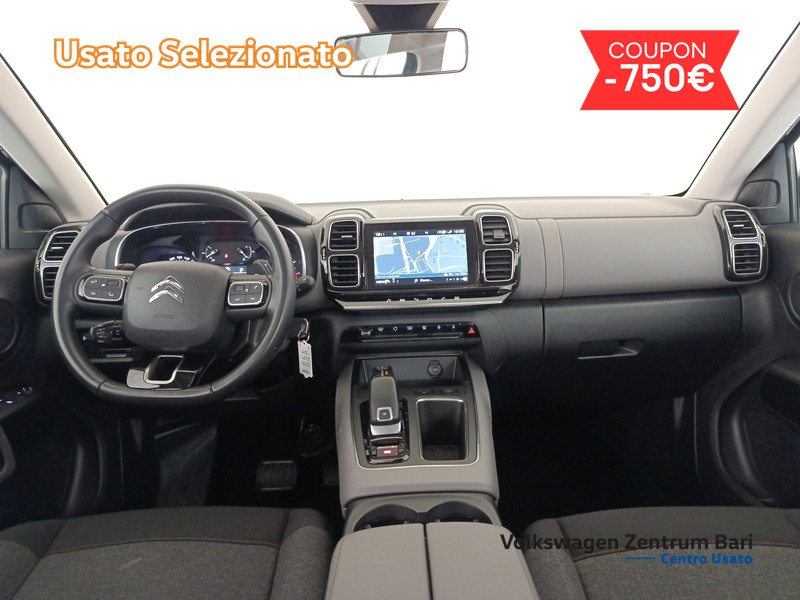 Citroen C5 Aircross 1.5 bluehdi business s&s 130cv eat8 - 17