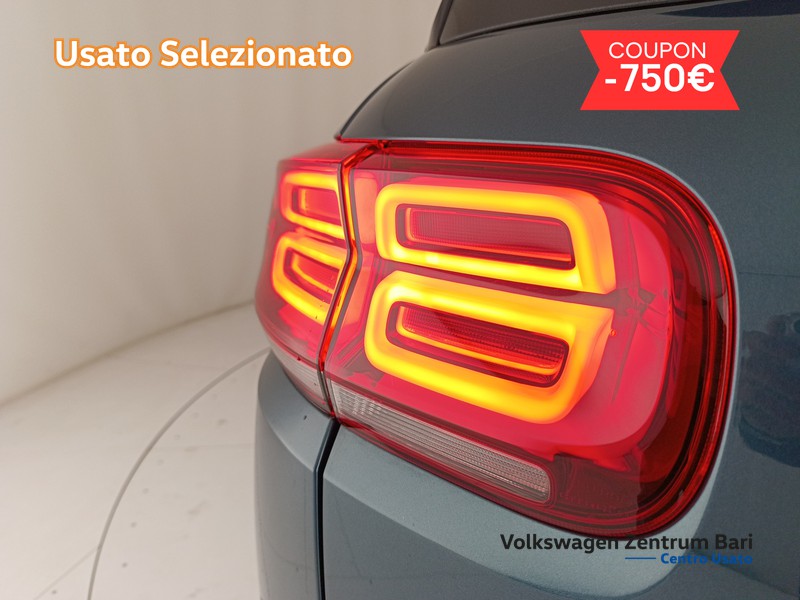 Citroen C5 Aircross 1.5 bluehdi business s&s 130cv eat8 - 18