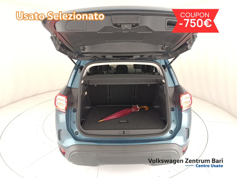 Citroen C5 Aircross 1.5 bluehdi business s&s 130cv eat8 - 19