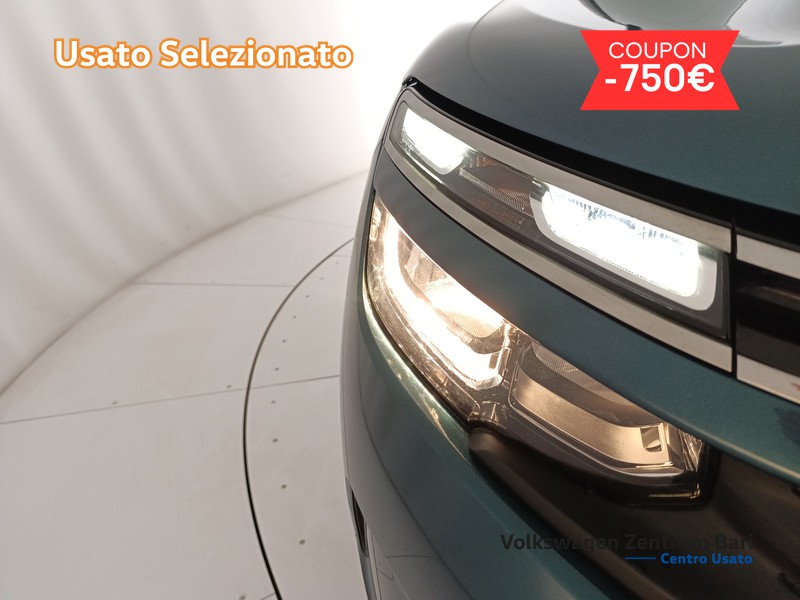 Citroen C5 Aircross 1.5 bluehdi business s&s 130cv eat8 - 22