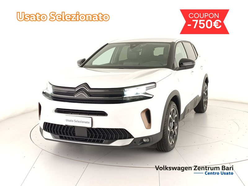 Citroen C5 Aircross 1.5 bluehdi c-series s&s 130cv eat8 - 1