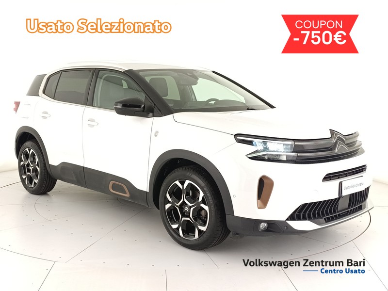 Citroen C5 Aircross 1.5 bluehdi c-series s&s 130cv eat8 - 4