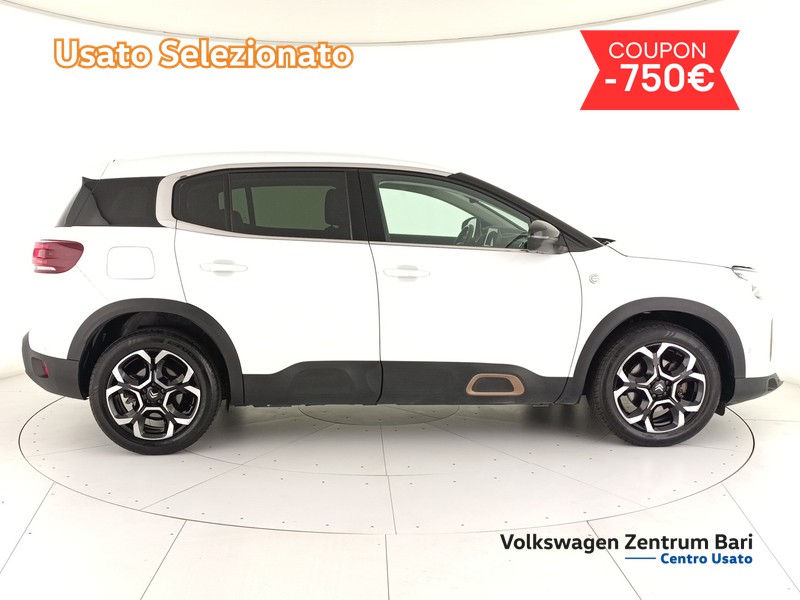 Citroen C5 Aircross 1.5 bluehdi c-series s&s 130cv eat8 - 5