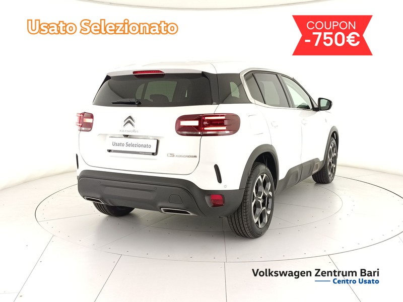 Citroen C5 Aircross 1.5 bluehdi c-series s&s 130cv eat8 - 6