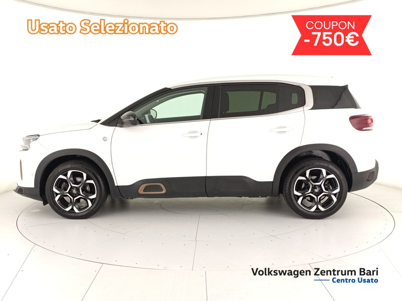 Citroen C5 Aircross 1.5 bluehdi c-series s&s 130cv eat8 - 7