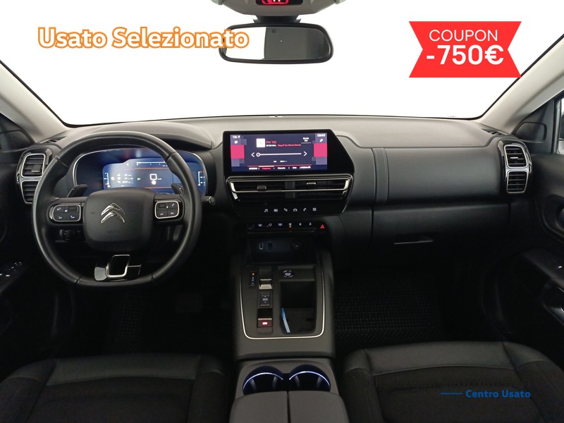 Citroen C5 Aircross 1.5 bluehdi c-series s&s 130cv eat8 - 10